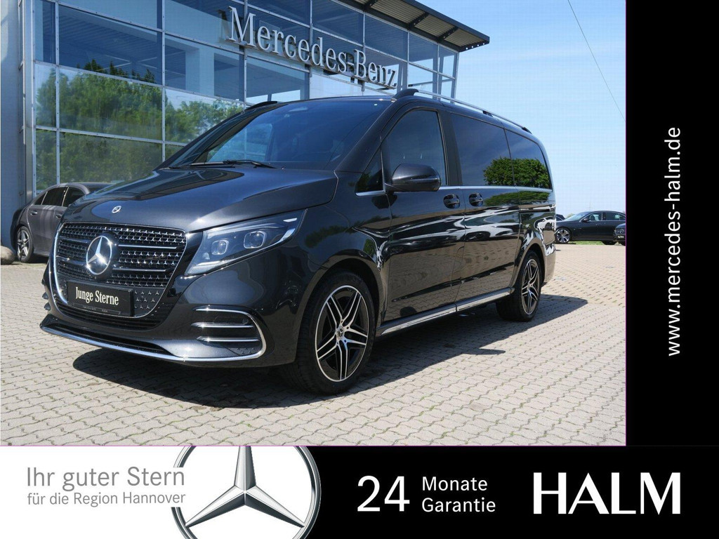 Mercedes-Benz V-Klasse V 300 AMG Line AVANTGARDE Limousine Lang V 300 d