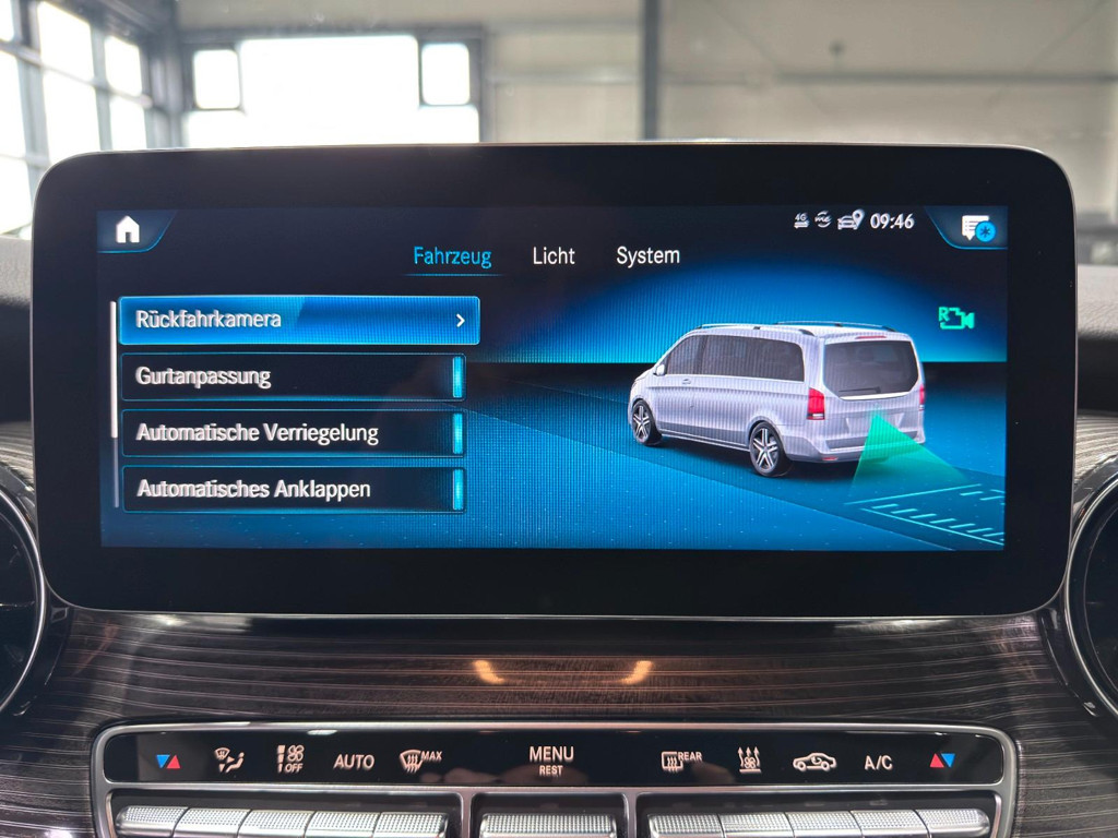 Mercedes-Benz V-Klasse