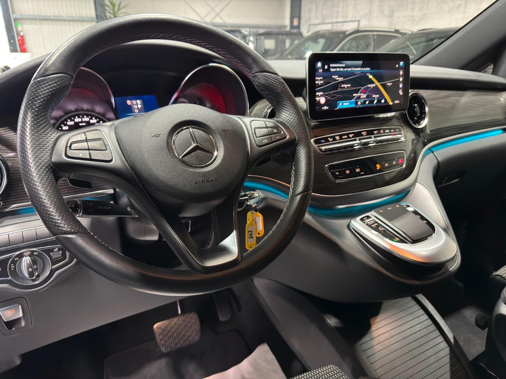 Mercedes-Benz V-Klasse