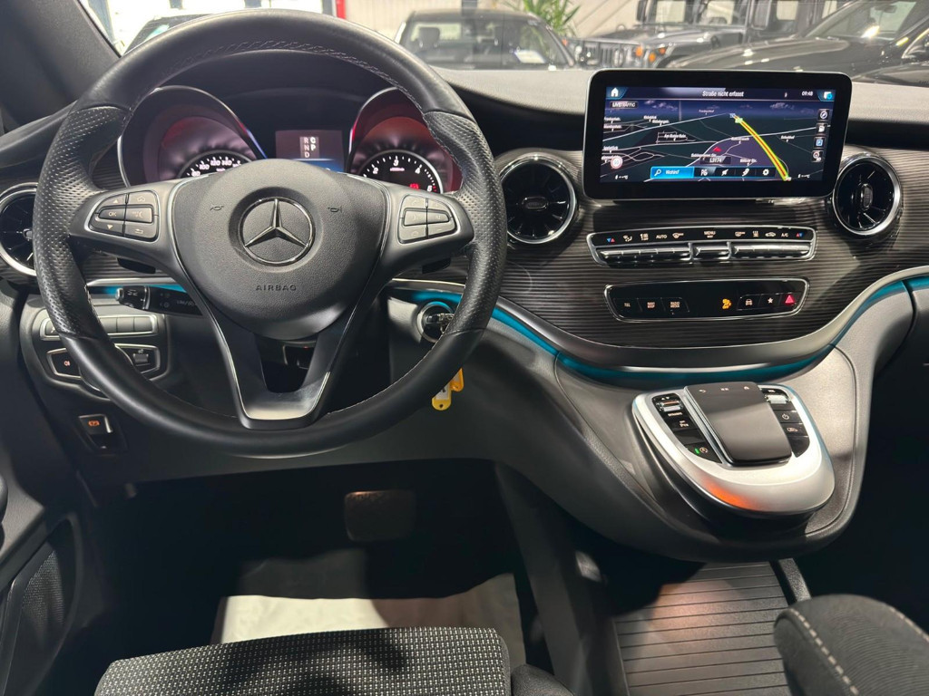 Mercedes-Benz V-Klasse