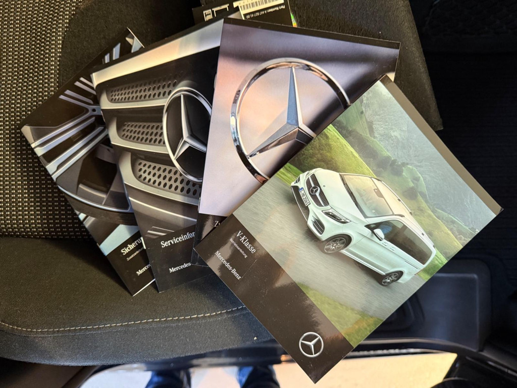 Mercedes-Benz V-Klasse