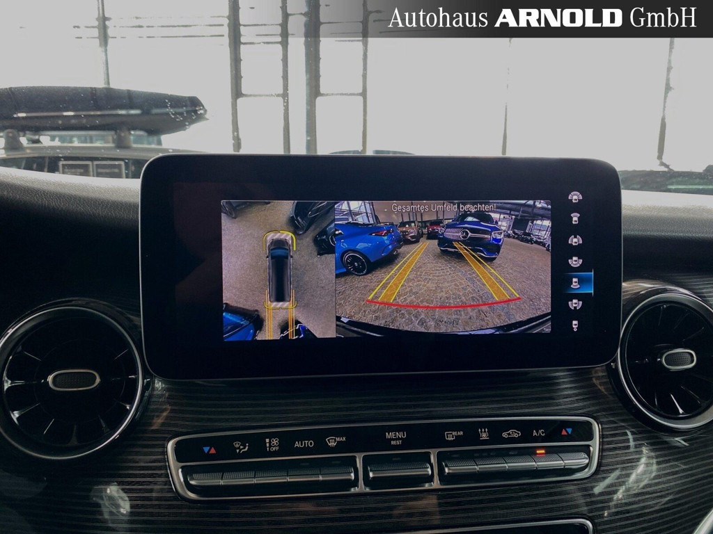 Mercedes-Benz V-Klasse