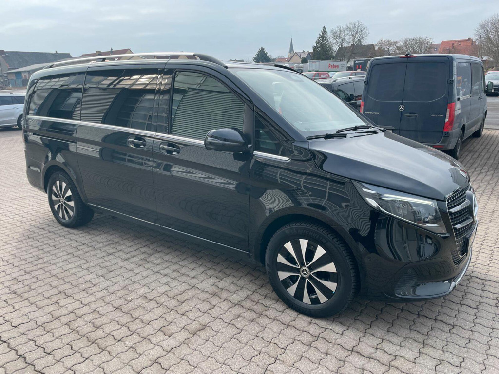 Mercedes-Benz V-Klasse V 300 AVANTGARDE Limousine Lang V 300 d