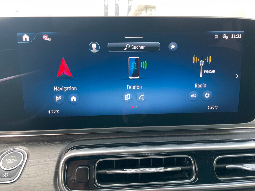 Mercedes-Benz V-Klasse