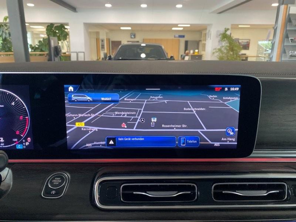 Mercedes-Benz V-Klasse