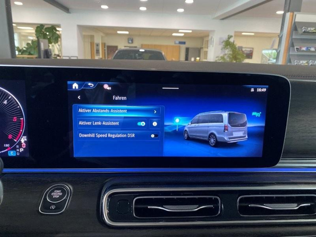 Mercedes-Benz V-Klasse