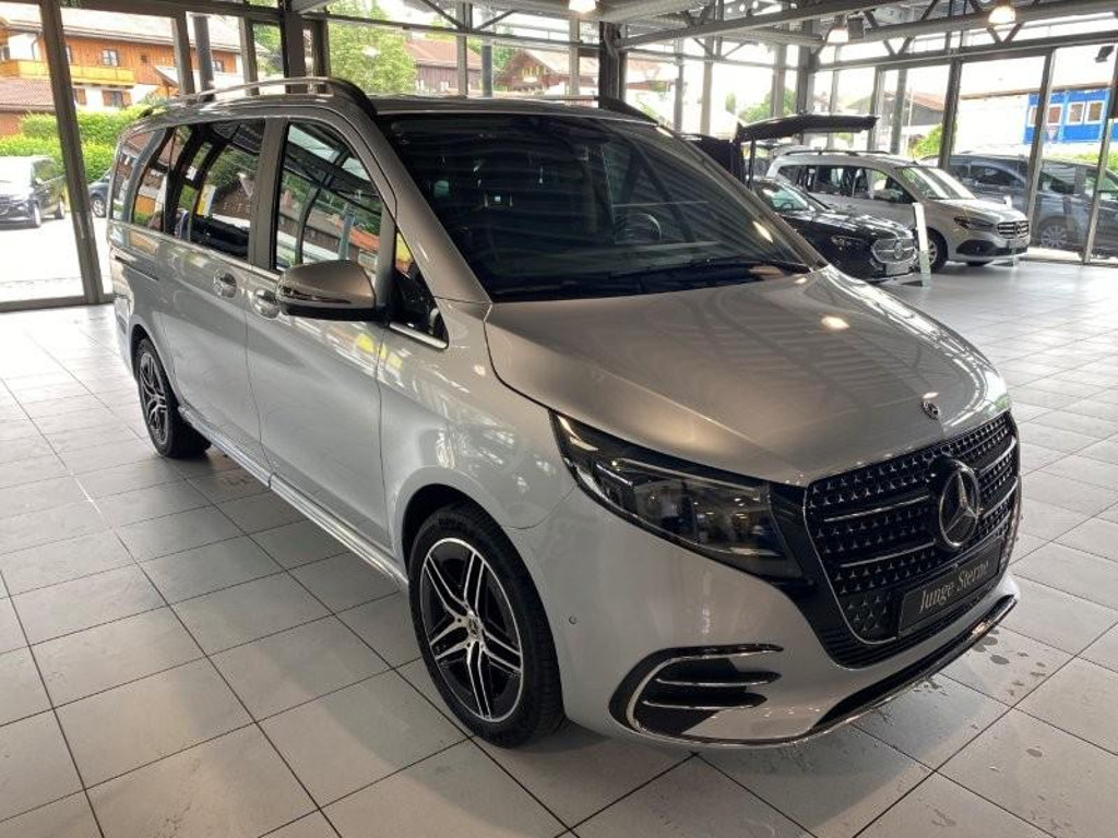 Mercedes-Benz V-Klasse
