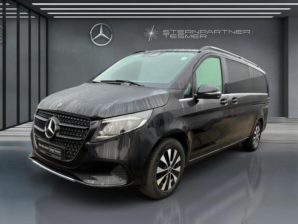 Mercedes-Benz V-Klasse V 300 4MATIC AVANTGARDE V 300 d Extralang