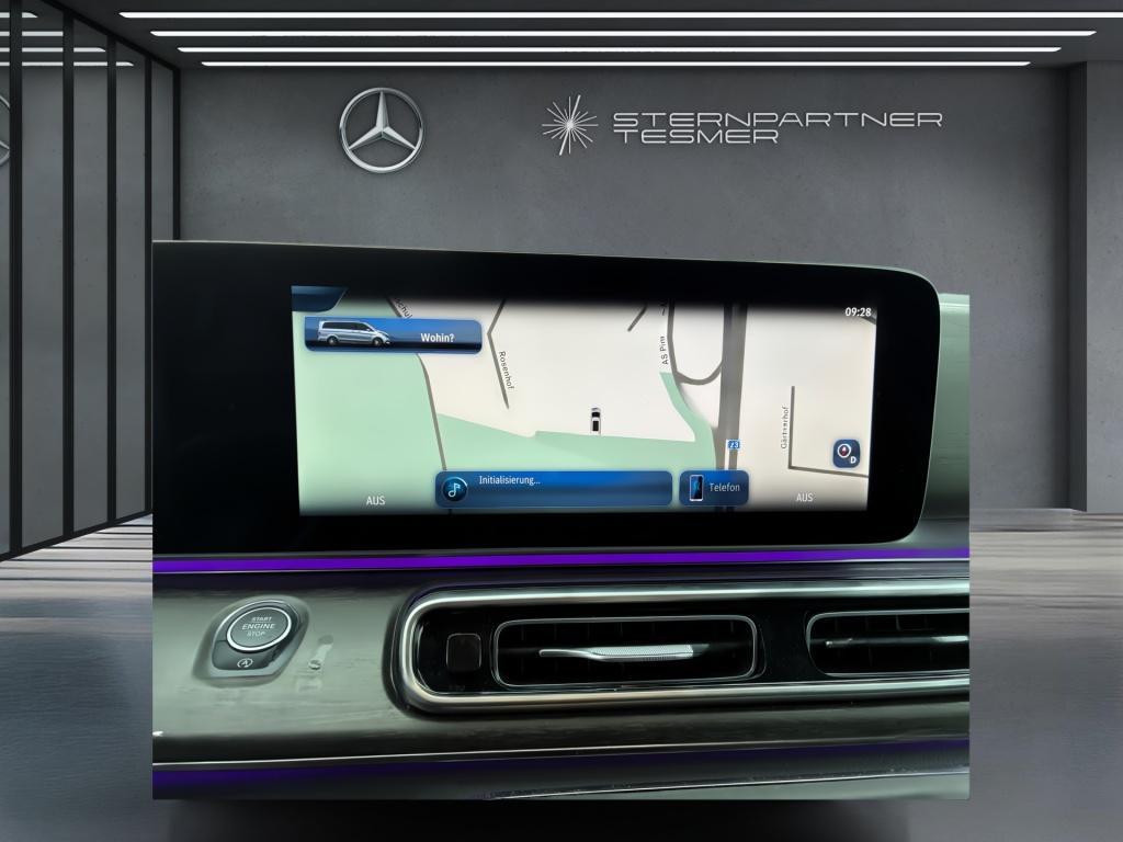 Mercedes-Benz V-Klasse