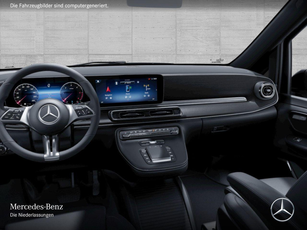 Mercedes-Benz V-Klasse V 300 4MATIC AVANTGARDE V 300 d