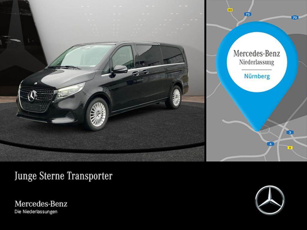 Mercedes-Benz V-Klasse V 300 4MATIC AVANTGARDE V 300 d Extralang