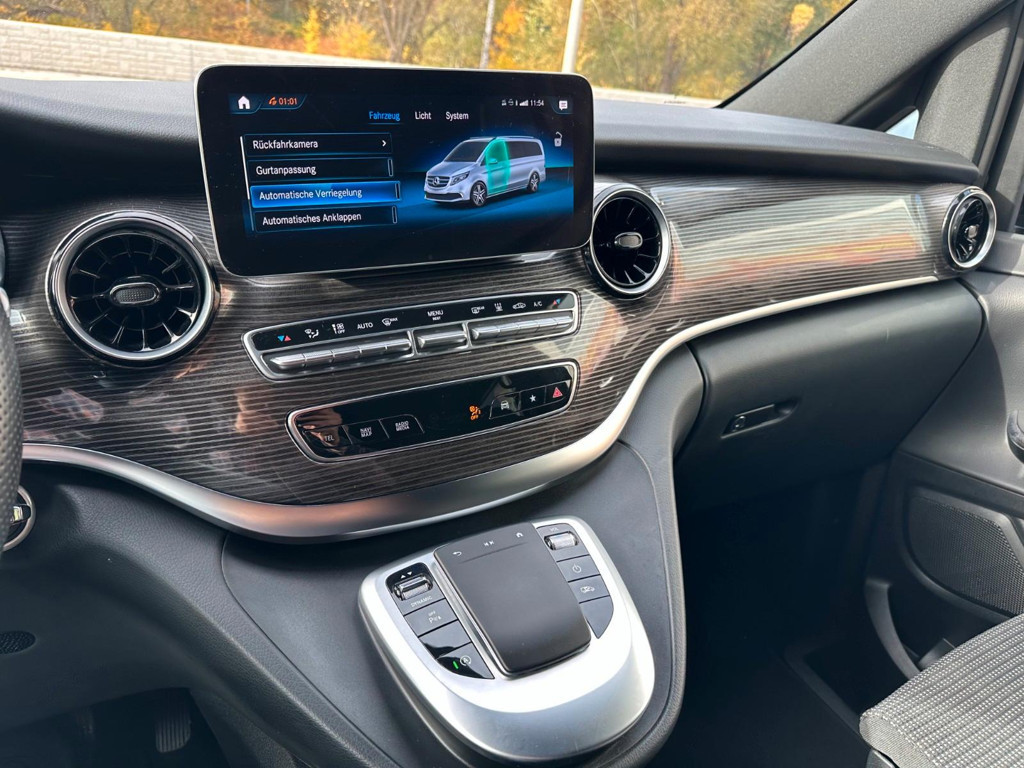 Mercedes-Benz V-Klasse