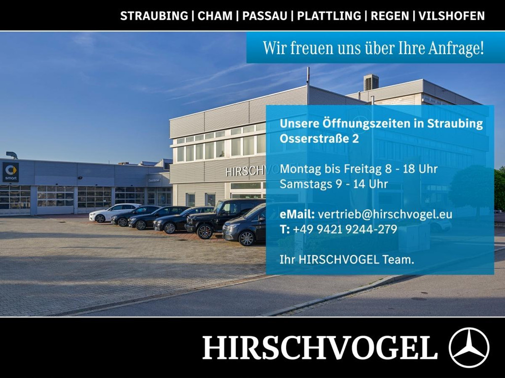 Mercedes-Benz V-Klasse