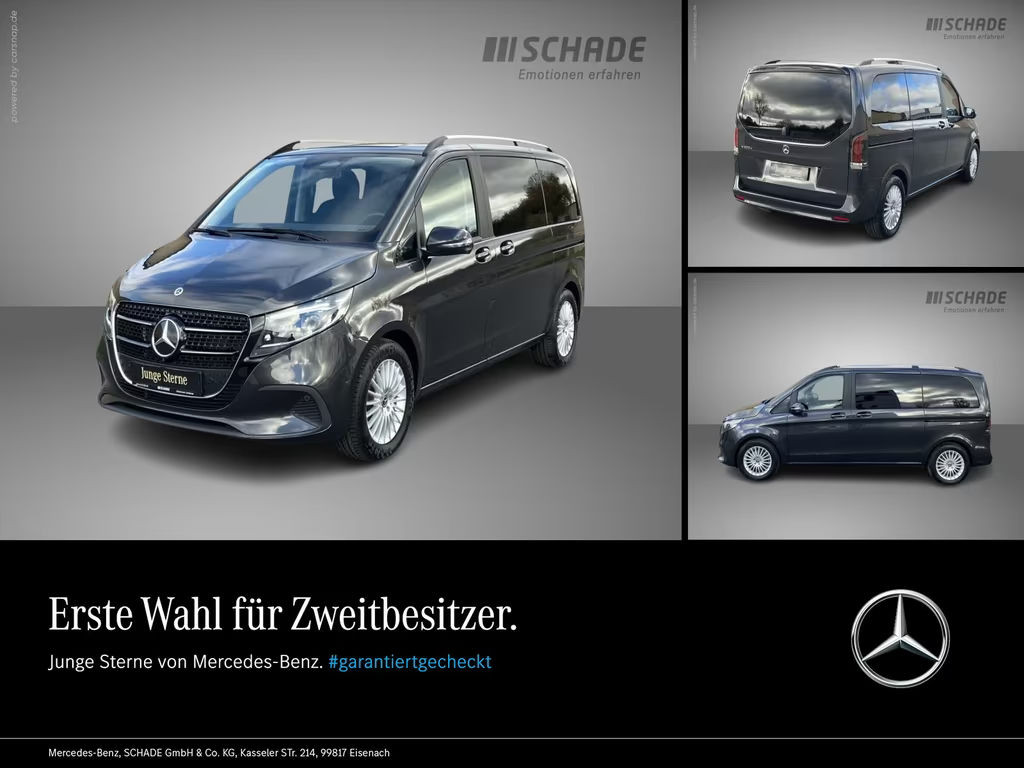 Mercedes-Benz V-Klasse V 300 Style