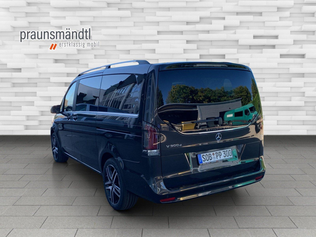 Mercedes-Benz V-Klasse
