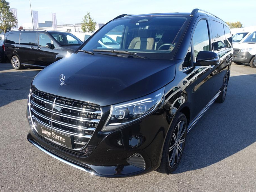 Mercedes-Benz V-Klasse V 300 4MATIC EXCLUSIVE Limousine Lang V 300 d