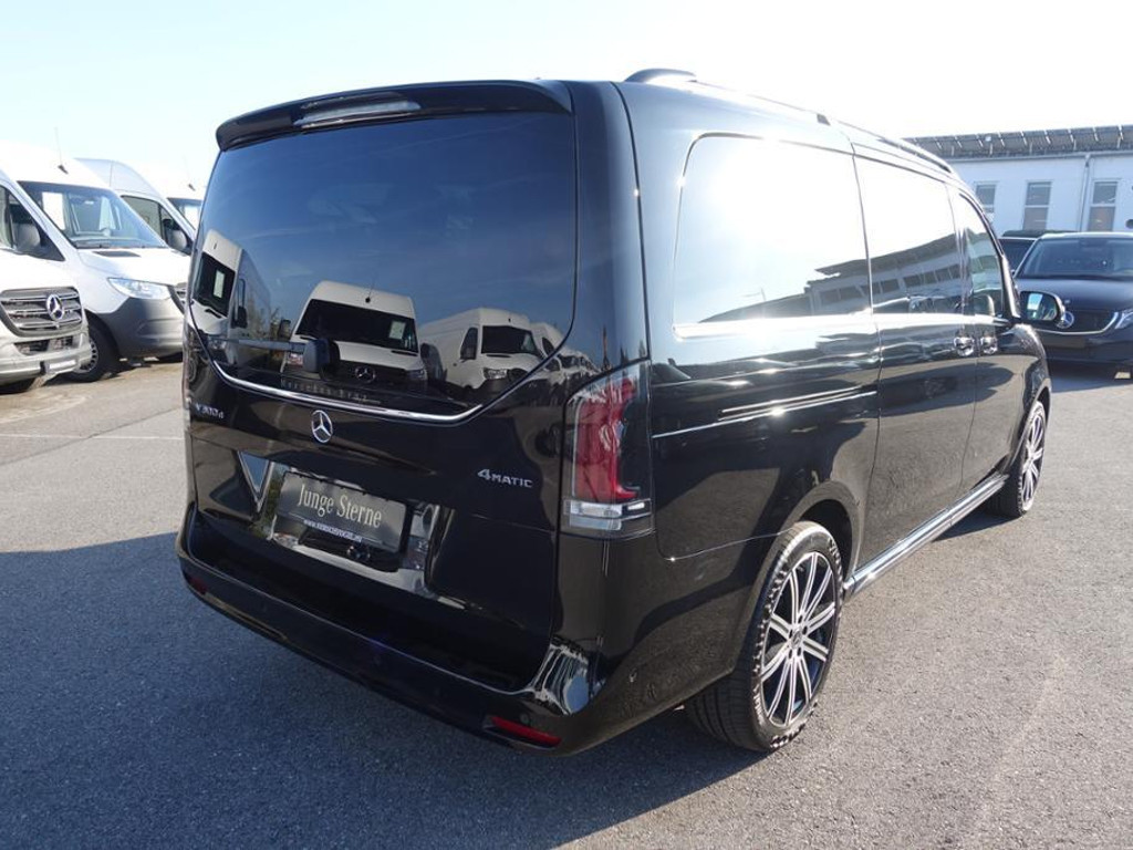 Mercedes-Benz V-Klasse