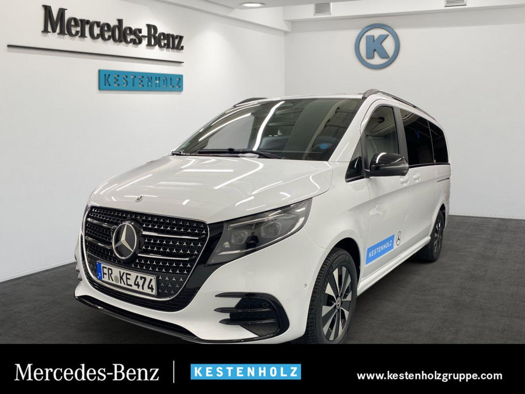 Mercedes-Benz V-Klasse V 300 4MATIC AMG Line Limousine Lang V 300 d