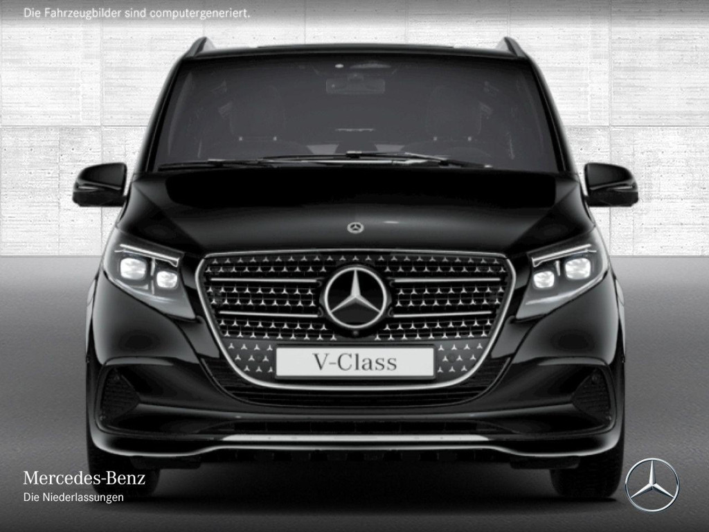 Mercedes-Benz V-Klasse