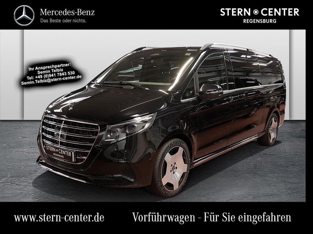 Mercedes-Benz V-Klasse V 300 AMG Line EXCLUSIVE V 300 d Extralang