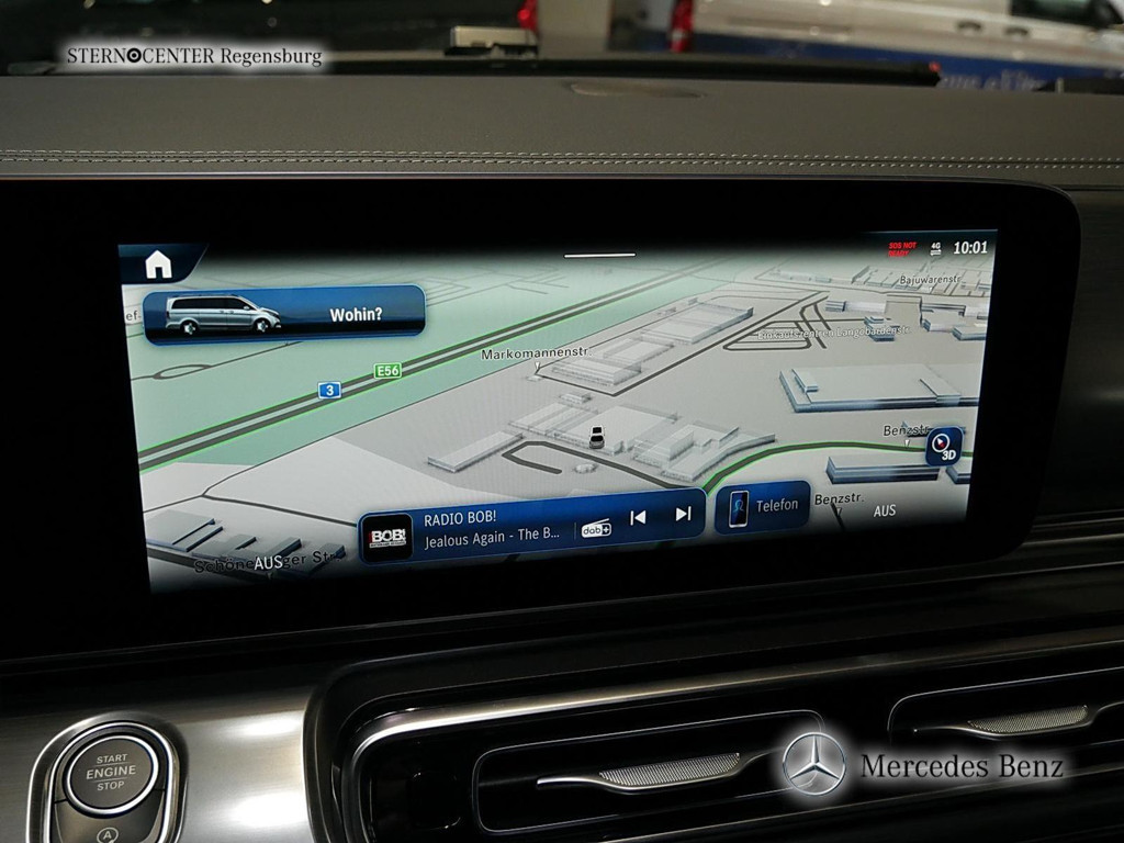 Mercedes-Benz V-Klasse