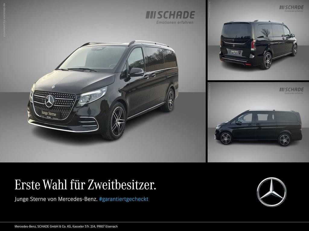 Mercedes-Benz V-Klasse V 300 AMG Line Limousine Lang Style