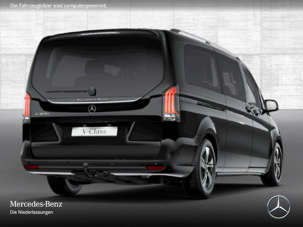 Mercedes-Benz V-Klasse