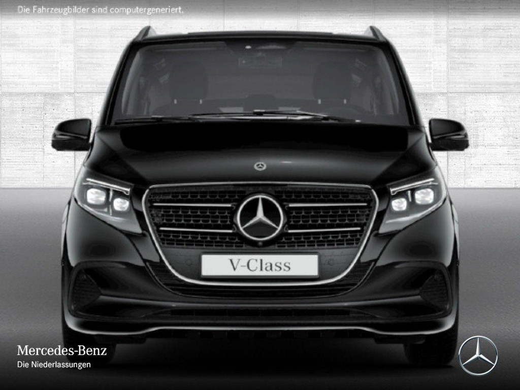 Mercedes-Benz V-Klasse