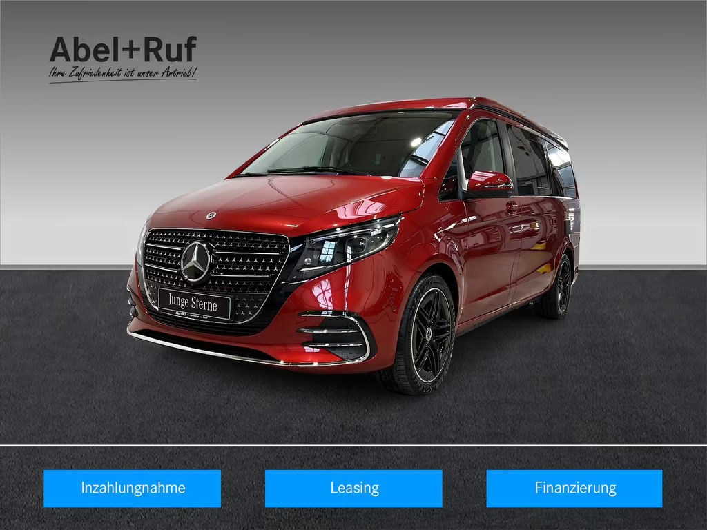 Mercedes-Benz Marco Polo AMG Line
