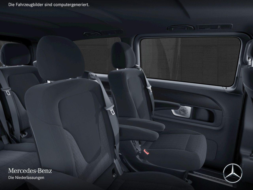 Mercedes-Benz V-Klasse