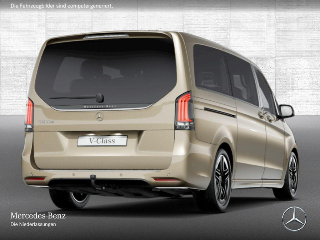 Mercedes-Benz V-Klasse