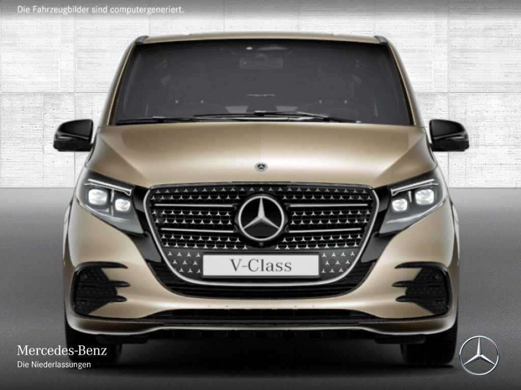 Mercedes-Benz V-Klasse V 300 AMG Line AVANTGARDE V 300 d