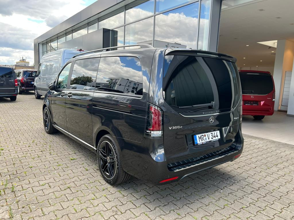 Mercedes-Benz V-Klasse