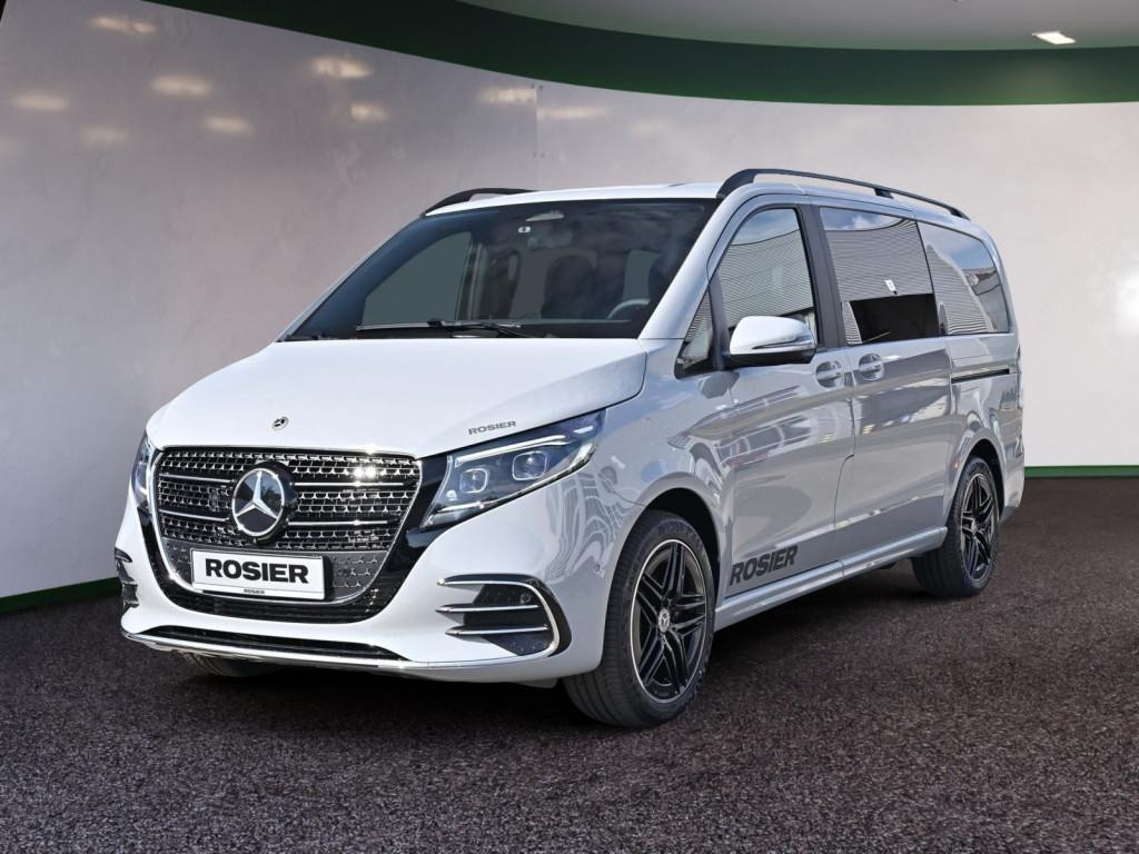Mercedes-Benz V-Klasse V 300 AMG Line Limousine Lang Style V 300 d