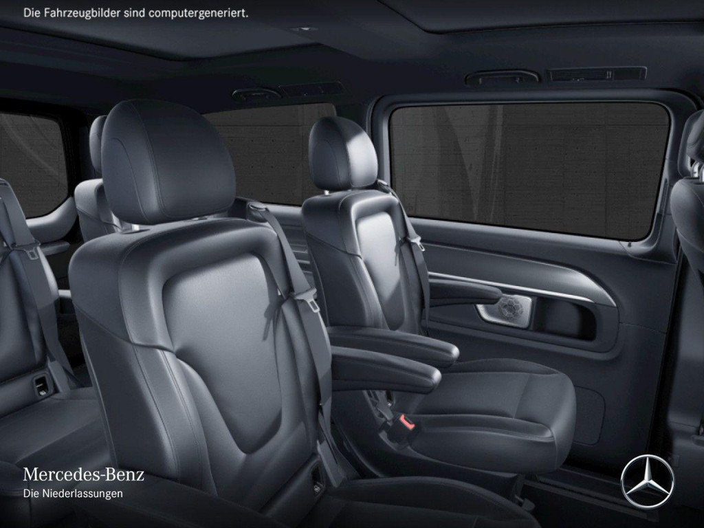 Mercedes-Benz V-Klasse