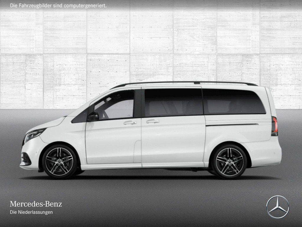 Mercedes-Benz V-Klasse