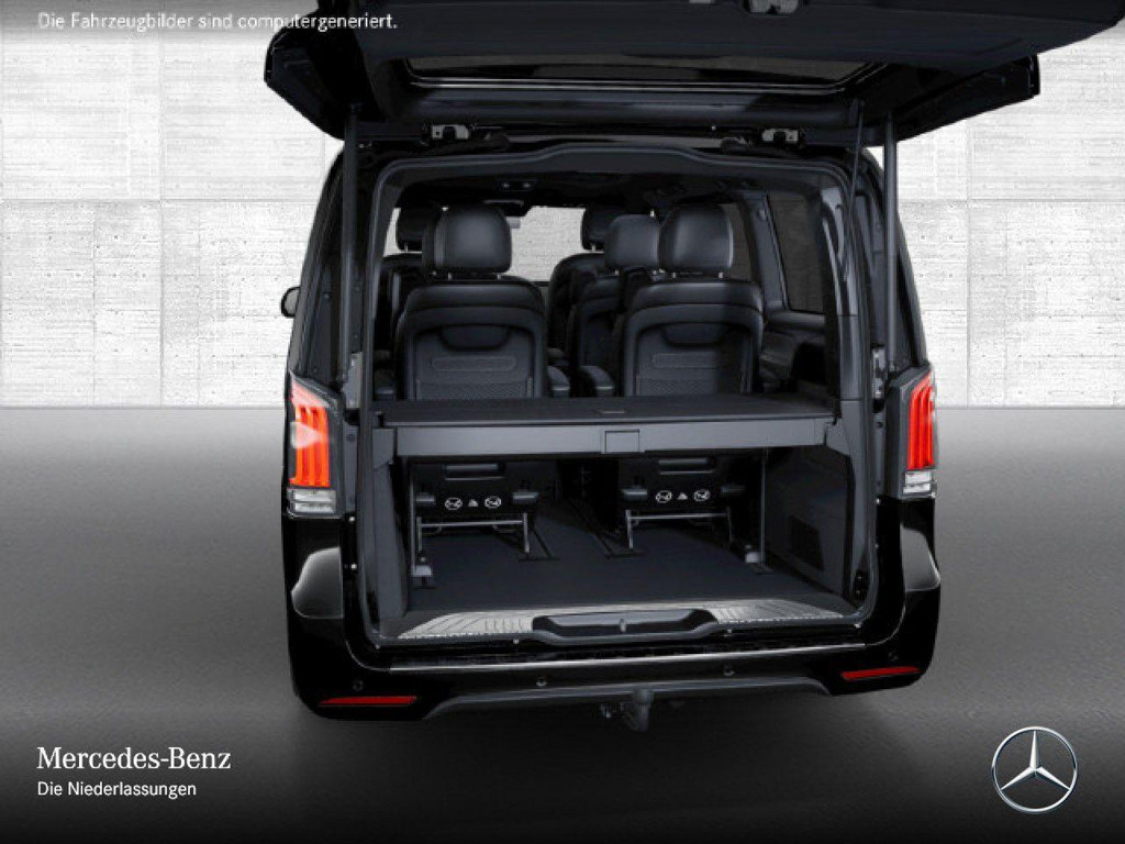 Mercedes-Benz V-Klasse