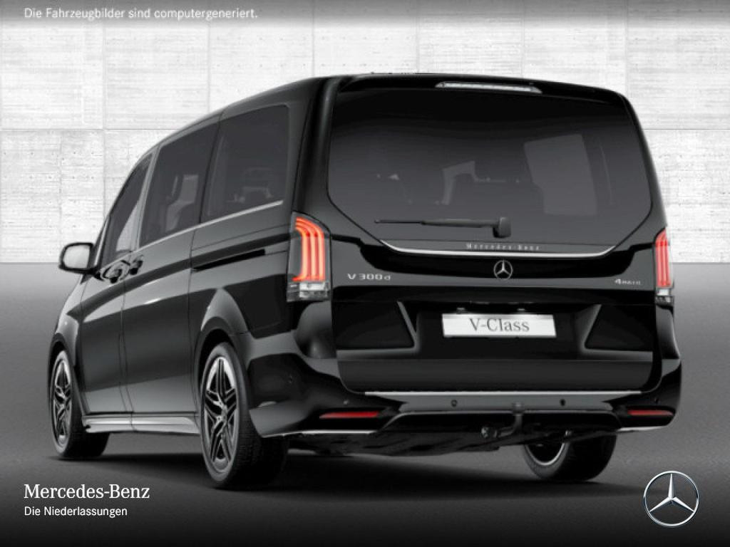 Mercedes-Benz V-Klasse