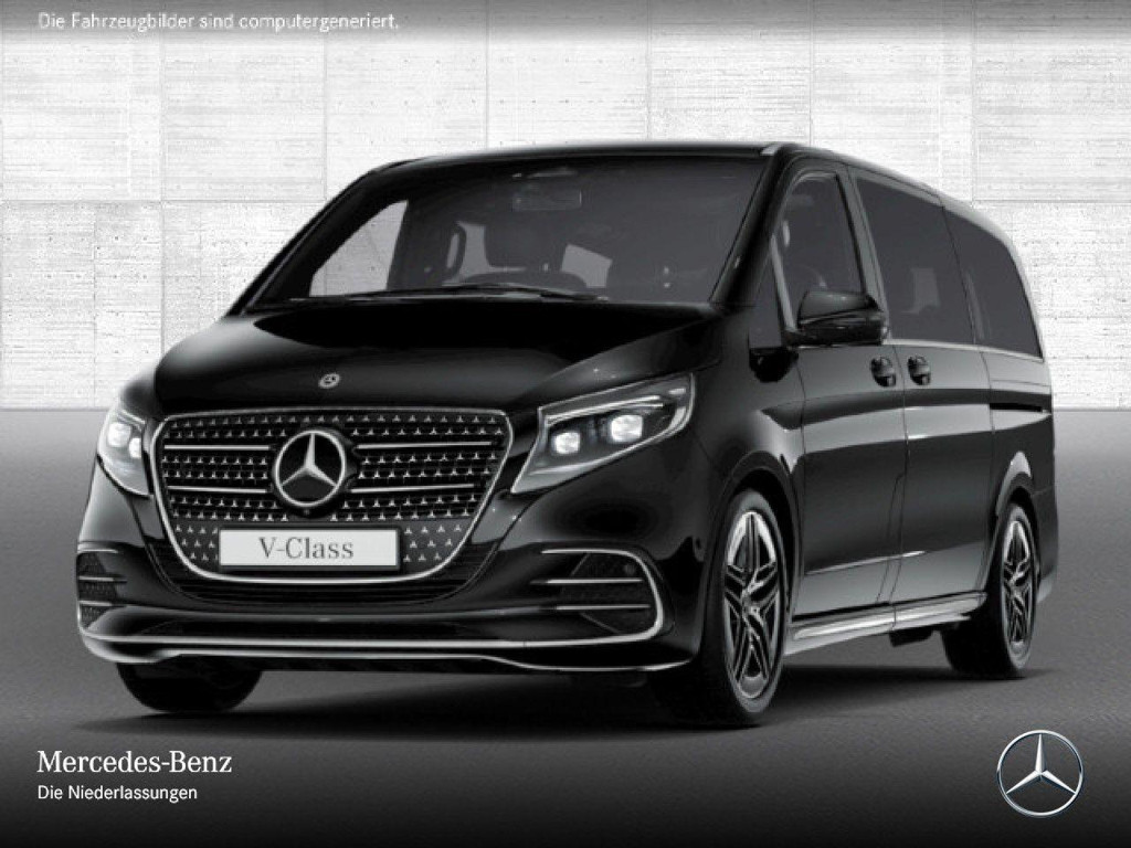 Mercedes-Benz V-Klasse