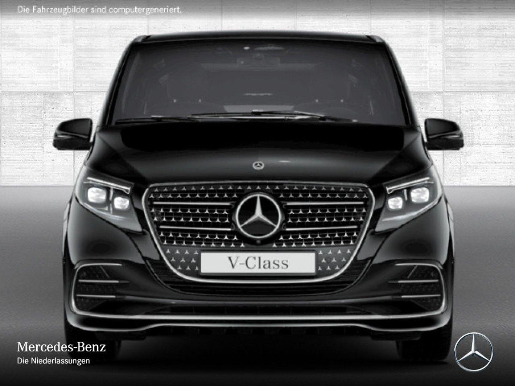 Mercedes-Benz V-Klasse