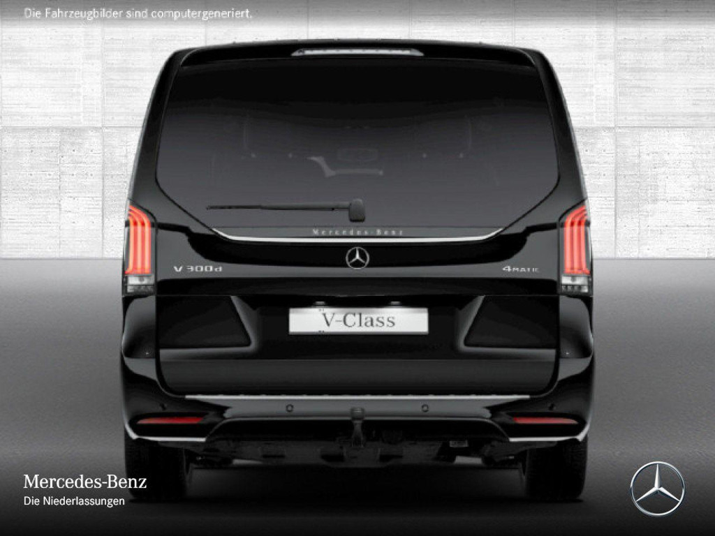 Mercedes-Benz V-Klasse