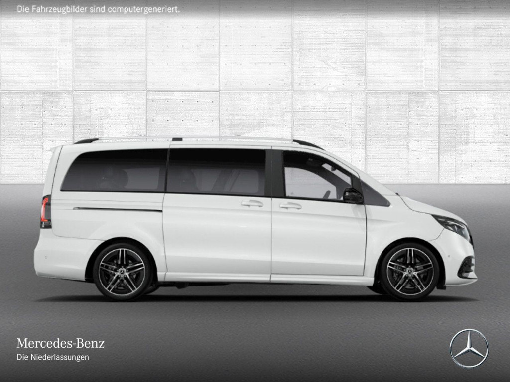 Mercedes-Benz V-Klasse