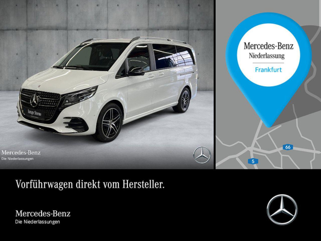 Mercedes-Benz V-Klasse V 300 AMG Line AVANTGARDE V 300 d