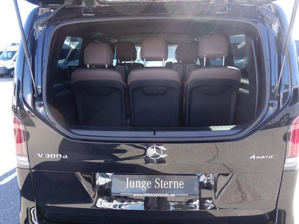 Mercedes-Benz V-Klasse