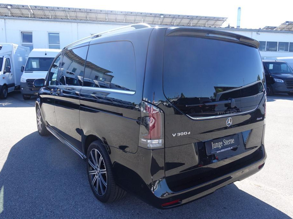 Mercedes-Benz V-Klasse