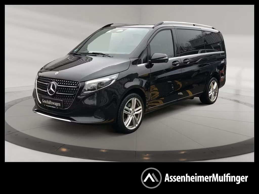 Mercedes-Benz V-Klasse V 300 V 300 d