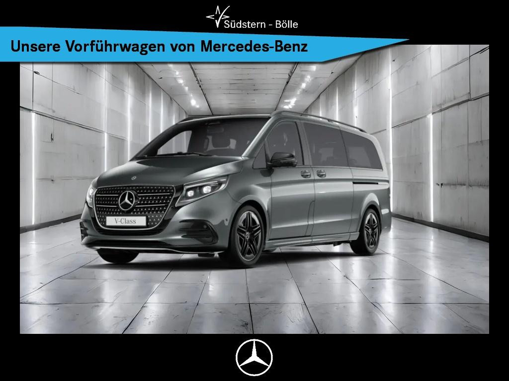 Mercedes-Benz V-Klasse V 300 4MATIC AMG Line AVANTGARDE V 300 d Extralang