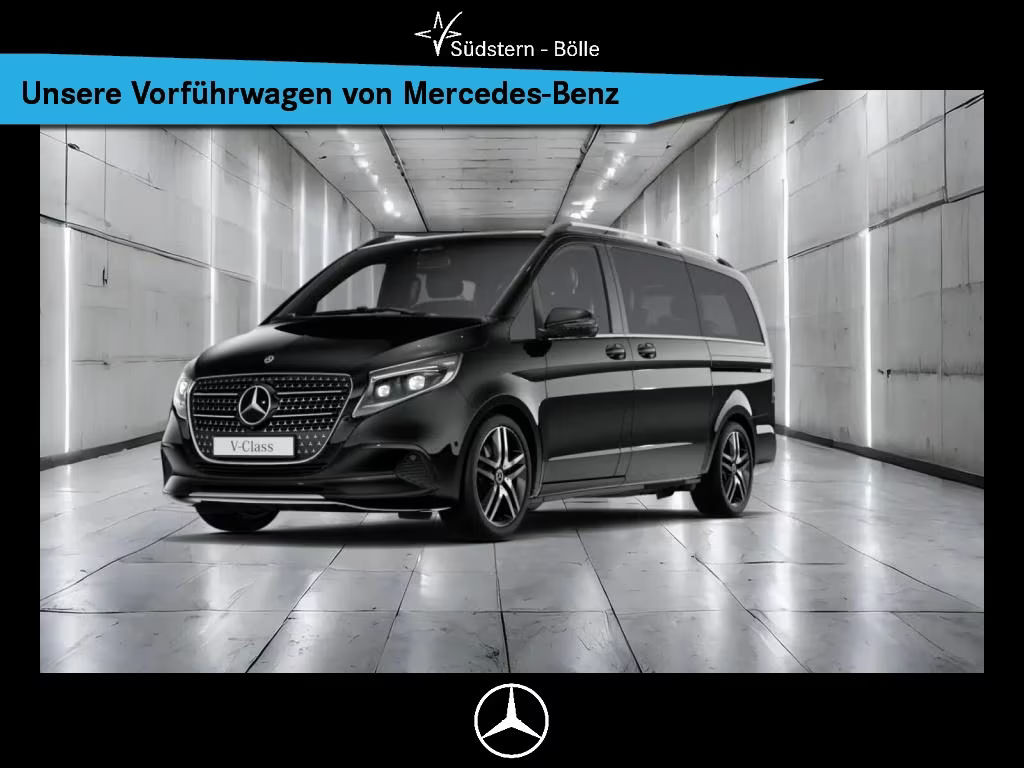 Mercedes-Benz V-Klasse V 300 AVANTGARDE V 300 d