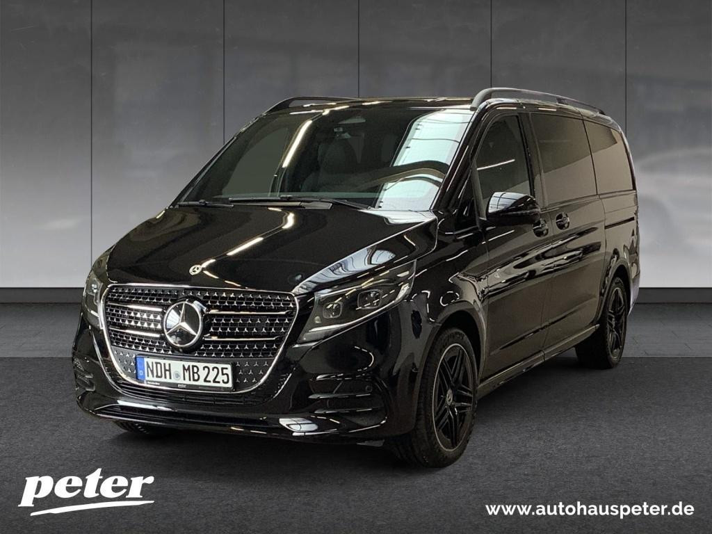 Mercedes-Benz V-Klasse V 300 4MATIC AMG Line AVANTGARDE V 300 d
