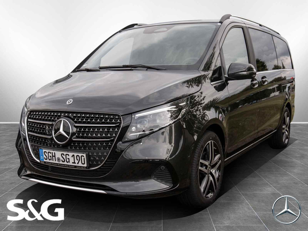 Mercedes-Benz V-Klasse V 300 AVANTGARDE Limousine Lang V 300 d